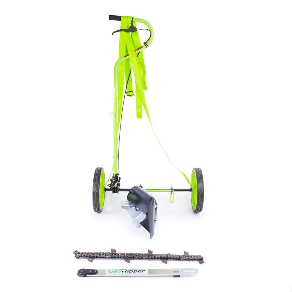 Georipper T/A H500 Trenching Attachment For Husqvarna K770 & K970, large image number 1