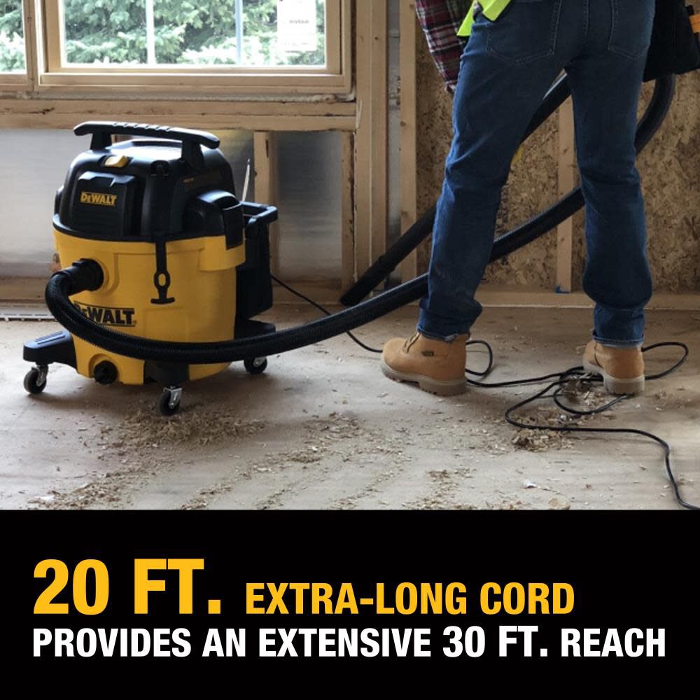 DEWALT 12 Gallon Stealth Sonic Wet/Dry Vacuum, large image number 11