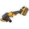 DEWALT FLEXVOLT 60V MAX 4 1/2in - 6in Grinder with Kickback Brake Kit, small image number 3