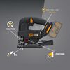CAT 18V Cordless Jig Saw with Brushless Motor (Bare Tool), small image number 3