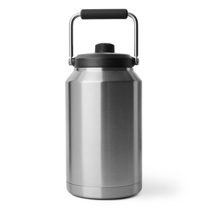 YETI Rambler 1 Gallon Water Jug Stainless Steel, large image number 1