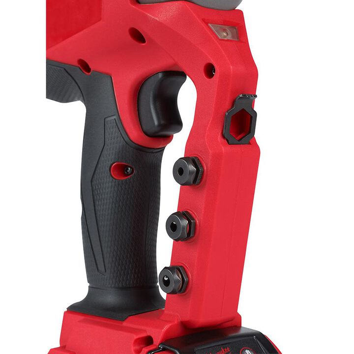 Milwaukee M18 FUEL 1/4inch Blind Rivet Tool with ONE KEY Reconditioned (Bare Tool), large image number 10