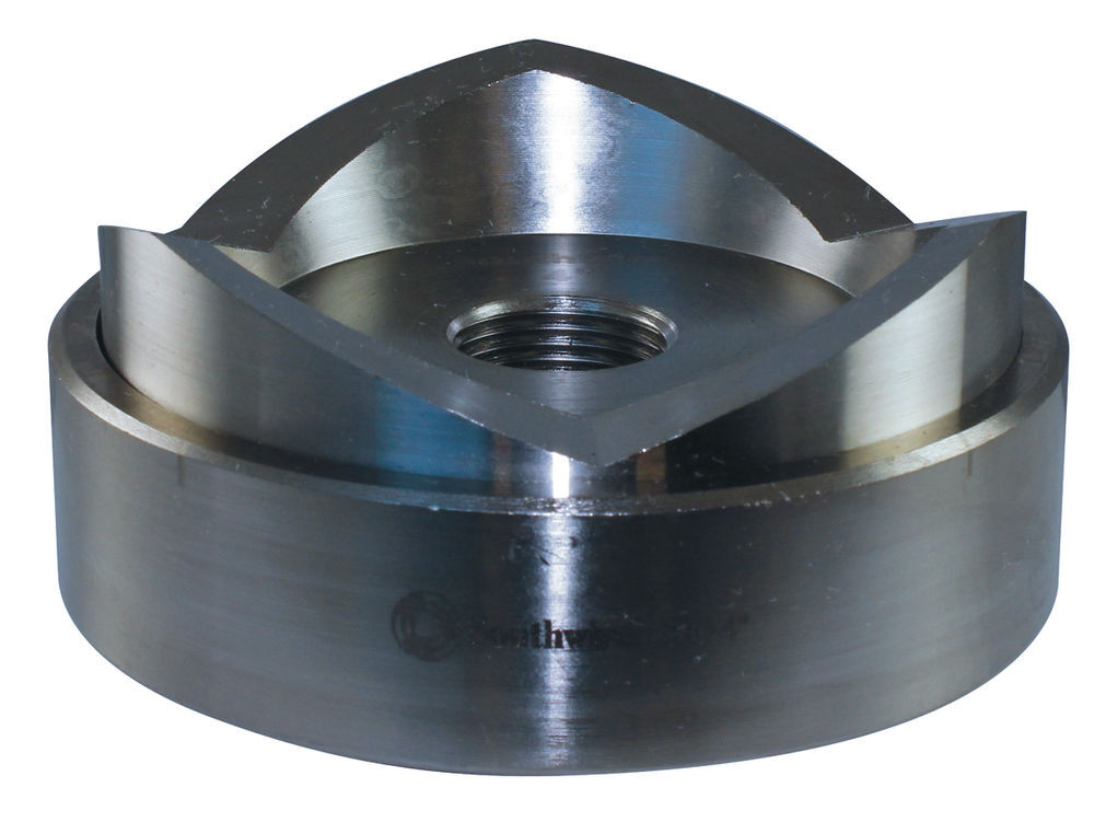 Southwire MAX PUNCH Large Die Set for Stainless Steel (2 1/2in- 4in), large image number 2