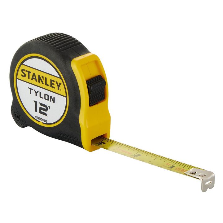 Stanley Tylon 12 Ft. Tape Measure