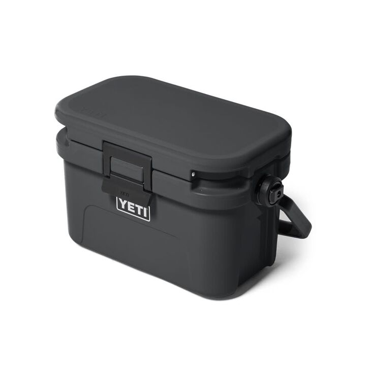 YETI Roadie 8 Hard Cooler Charcoal, large image number 3