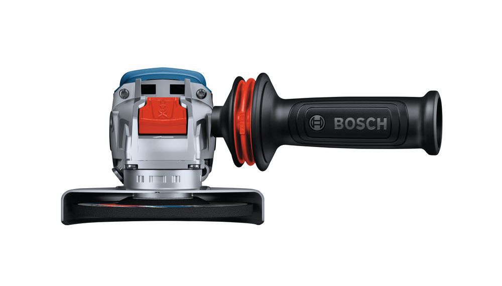 Bosch 18V X-LOCK Brushless 4-1/2 to 5 Inch Angle Grinder (Bare Tool) Reconditioned, large image number 3