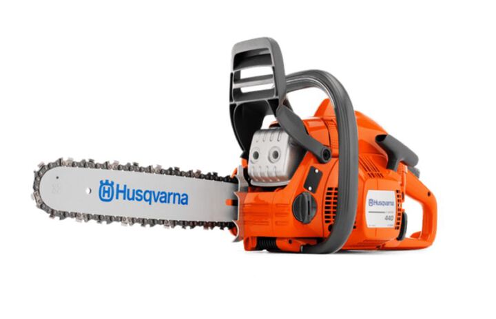 Husqvarna 440 Chainsaw 18inch 40.9cc 2.4HP Reconditioned