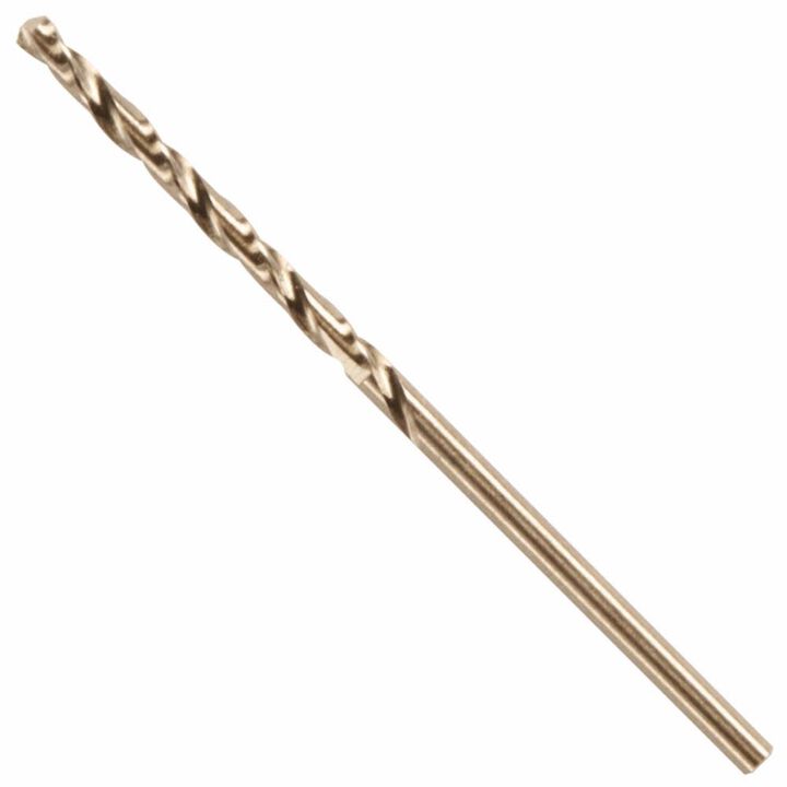 Bosch 3/32 Inch X 2-1/4 Inch Cobalt M42 Drill Bit