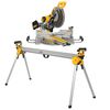 DEWALT 12 Inch Double Bevel Sliding Compound Miter Saw & Saw Stand Bundle, small image number 1