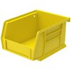 Akro-Mils AkroBin 5-3/8In x 4-1/8In x 3In Yellow, small image number 1
