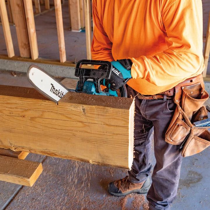 Makita 18V LXT 14in Chain Saw (Bare Tool), large image number 2
