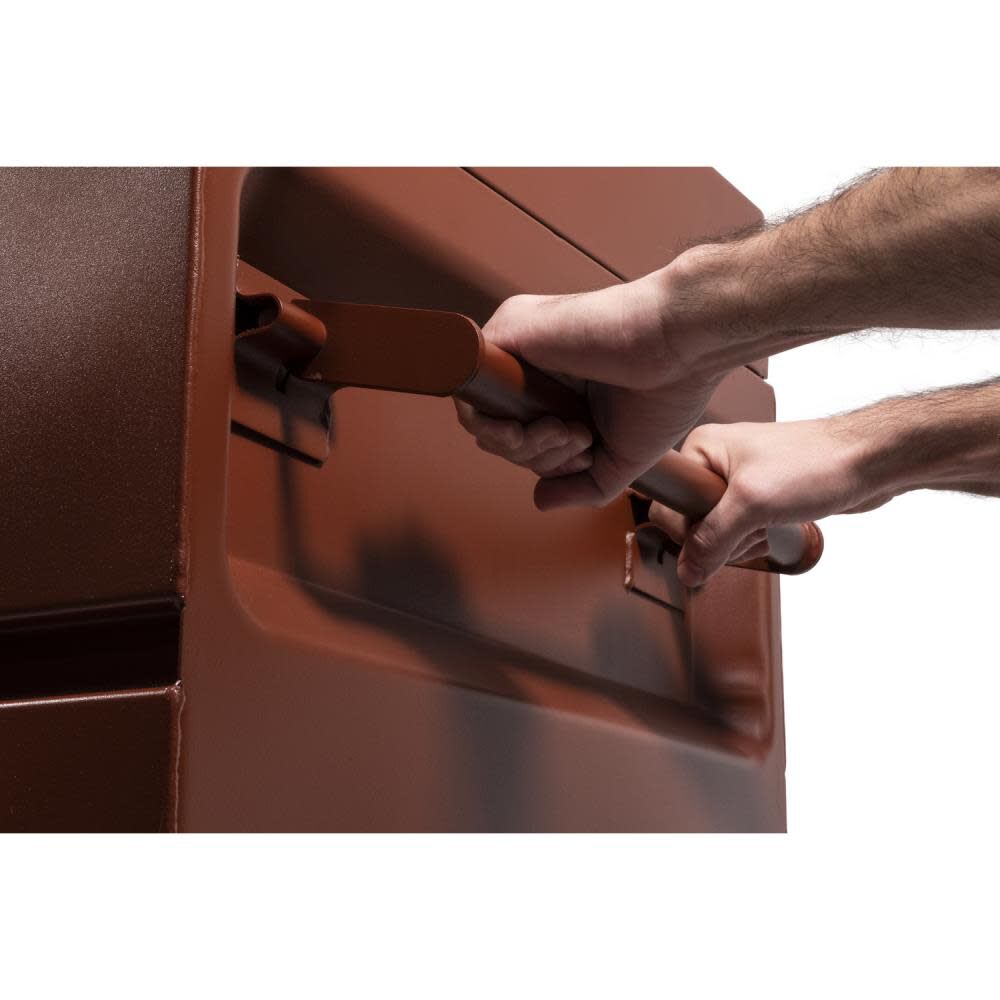 Crescent JOBOX 48in Site-Vault Heavy-Duty Chest, large image number 3