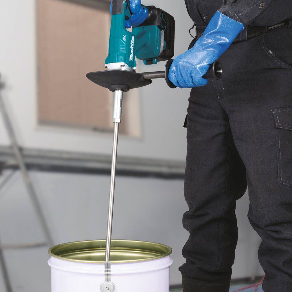 Makita 18V LXT Lithium-Ion Brushless Cordless 1/2in Mixer (Bare Tool), large image number 7