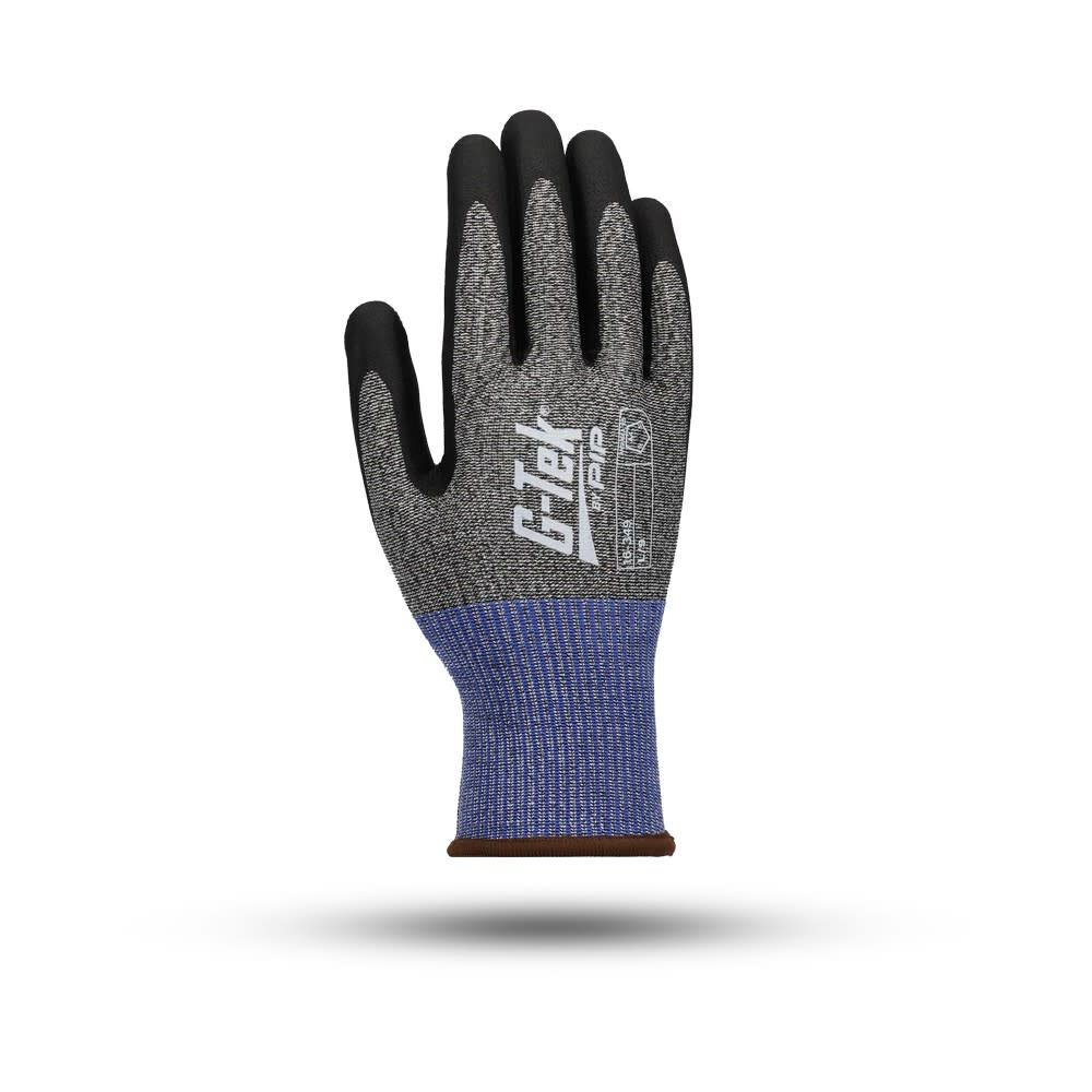 Protective Industrial Products G-Tek A4 PolyKor Cut Resistant Knit Gloves 2XS, large image number 2