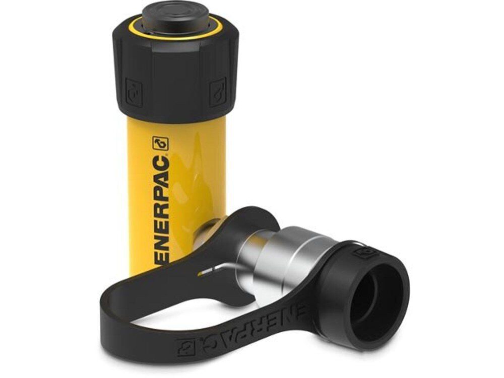 Enerpac RC-Trio 5 Ton 1 Inch Stroke Hydraulic Cylinder, large image number 1