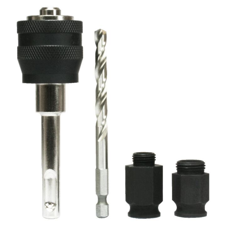 Diablo Tools SDS Snap-Lock Plus Mandrel System, large image number 1