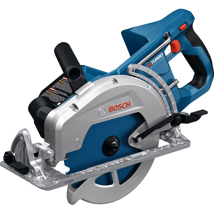 Bosch PROFACTOR 18V 7 1/4 Inch Rear Handle