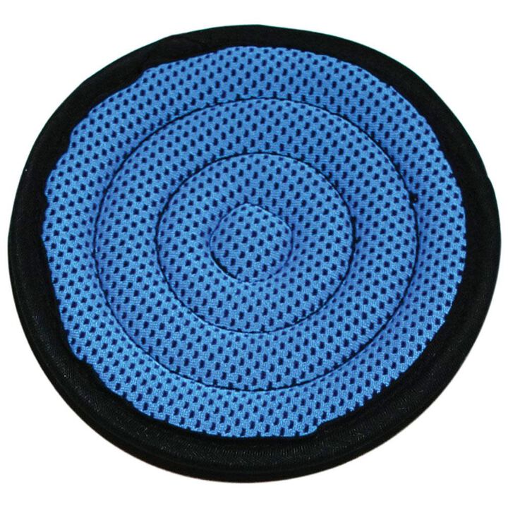 Klein Tools KARBN Hard Hat Top Pad Blue
