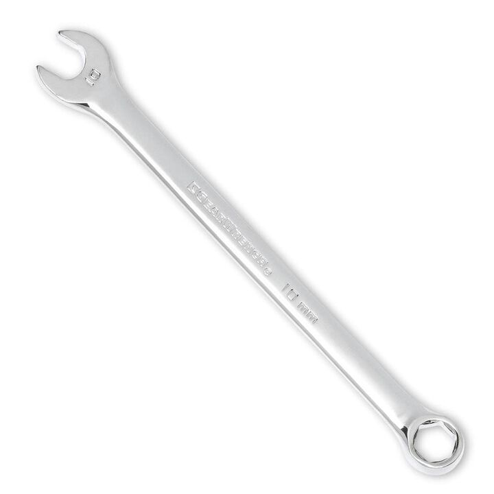 GEARWRENCH Combination Wrench 10mm 6 Point Long Pattern