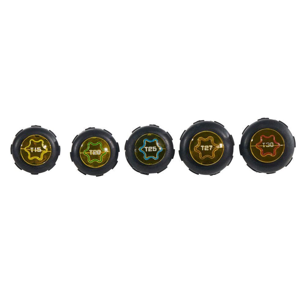 Klein Tools TORX Screwdriver Set 5 Pc, large image number 11