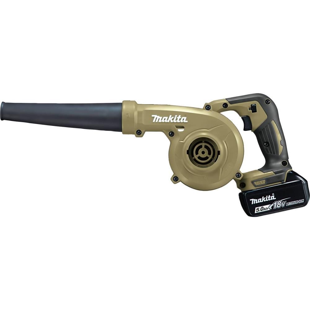 Makita 18V LXT Outdoor Adventure Blower Kit 5Ah, large image number 9