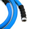 BluBird AG-LITE 1 Inch x 6 Ft. Rubber Lead In Water Hose, small image number 3