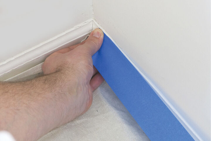 Surface Shield Painters Grade Blue Tape Roll 2In x 180Ft Pack of 24, large image number 3