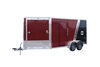 Legend Premium Trailers 19ft Legend Explorer Tandem Axle Snow/ATV Enclosed Sport Trailer, small