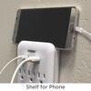 Prime 3 Prong 6 Outlet with 2 Port USB Charger, small image number 3