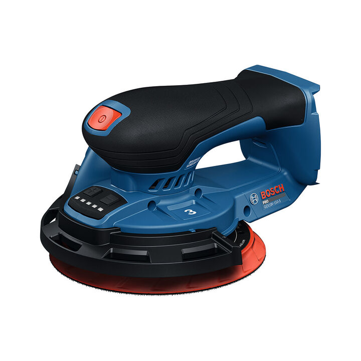 Bosch 18V 6 Inch Random Orbit Sander 3/32 Inch (Bare Tool)
