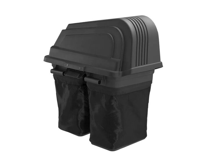 Husqvarna 42 Inch Deck Double Soft Bin Lawn Mower Bagger