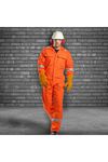 Portwest Orange Bizweld Iona Coverall - XXL, small image number 2