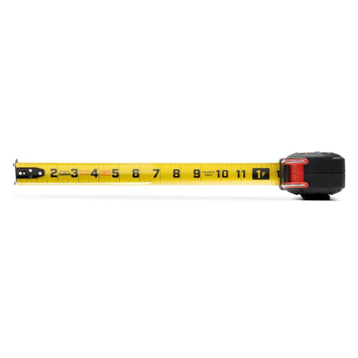 Crescent Lufkin 1-1/4 Inch x 5m/16' Shockforce G2 Tape Measure, large image number 5