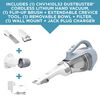 Black and Decker DUSTBUSTER 16V Cordless Lithium Hand Vacuum, small image number 3