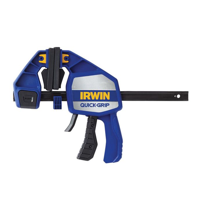 Irwin QUICK-GRIP One-Handed Bar Clamp Heavy-Duty 6in 1964711