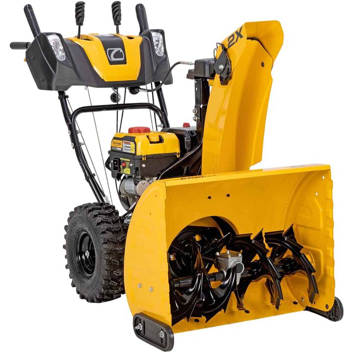 Cub Cadet 2X 26in Snow Blower 243cc 2 Stage OHV Gas