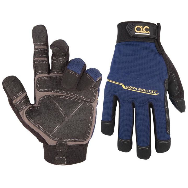 CLC WorkRight XC Hi-Dexterity Work Gloves Medium