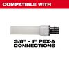 Milwaukee M12 FUEL ProPEX Expander Kit with 1/2inch-1inch RAPID SEAL ProPEX Expander Heads, small image number 3