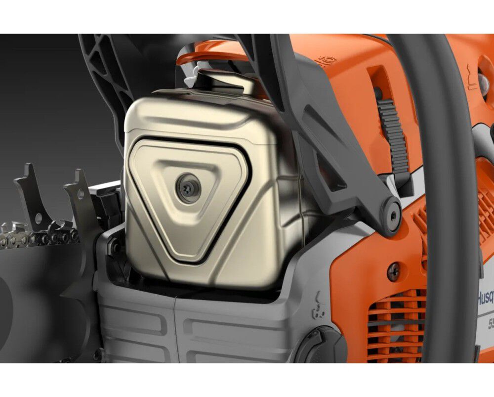 Husqvarna 592 XP 32 Inch and X-Cut C85 Chain 7.6HP Gas-Powered Chainsaw, large image number 19
