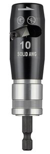 Milwaukee 10 AWG Solid Wire Stripper, small image number 1