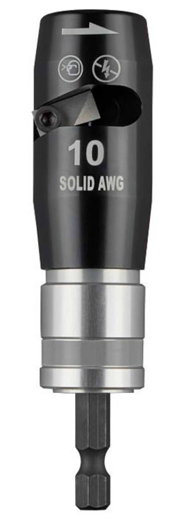 Milwaukee 10 AWG Solid Wire Stripper