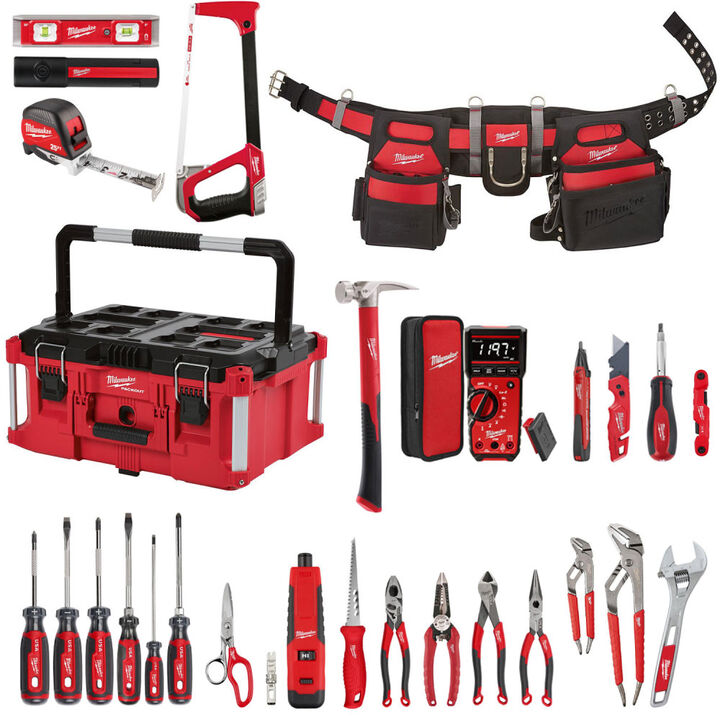 Milwaukee JATC Telecommunications Tool List