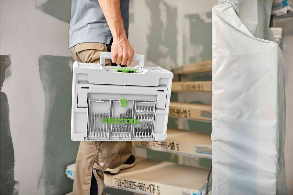 Festool Systainer3 SYS3 DF M 137, large image number 4