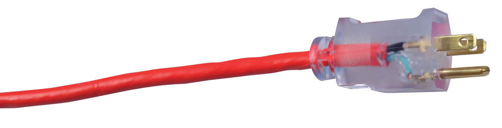 Southwire SJTW Extension Cord Lighted End 14/3 100 Ft, large image number 5