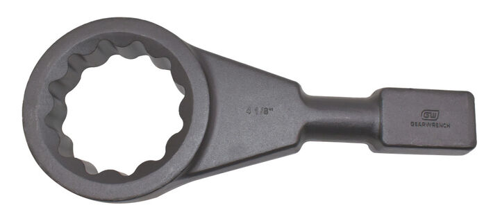 GEARWRENCH 12 Point Single End Slugging Wrench, 4-1/8 Inch