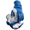 Protective Industrial Products Caiman X-Large Split Cowhide Top Grain Leather Driver Gloves, small image number 2