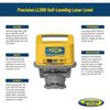 Spectra Precision Laser Level with HL700 Receiver, C70, Battery, Rod, Tripod and Case, small image number 5