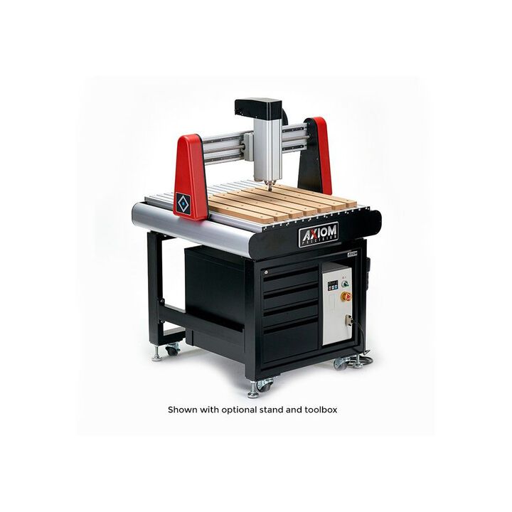 Axiom Iconic 8 Pro 24in x 48in CNC Router, large image number 1