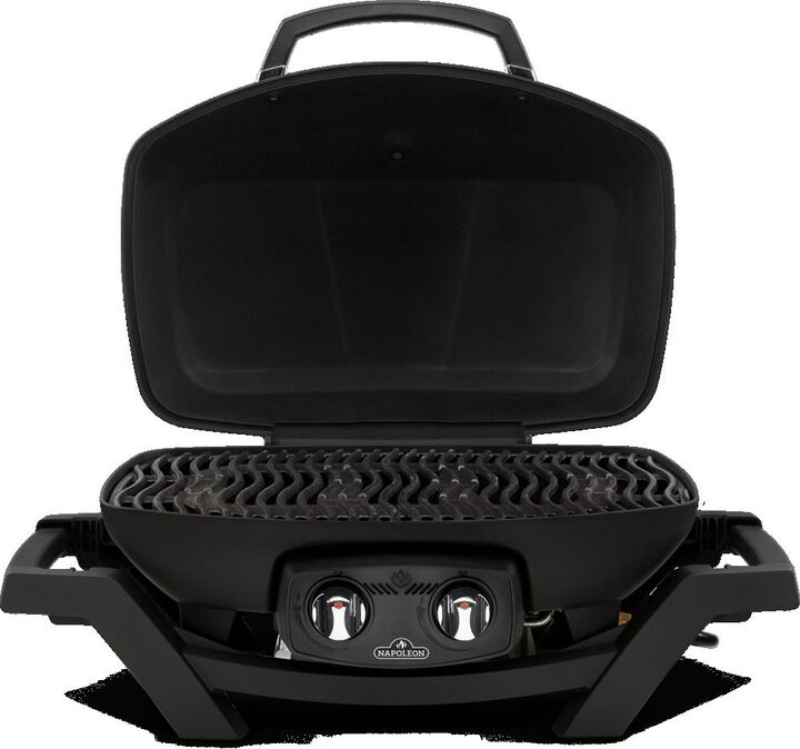 Napoleon TravelQ PRO285 Portable Propane Gas Grill Black, large image number 1