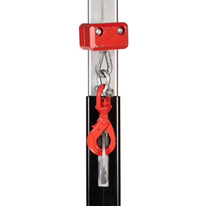 JET SkyHyker 25 Ft. Jobsite Lift, large image number 18